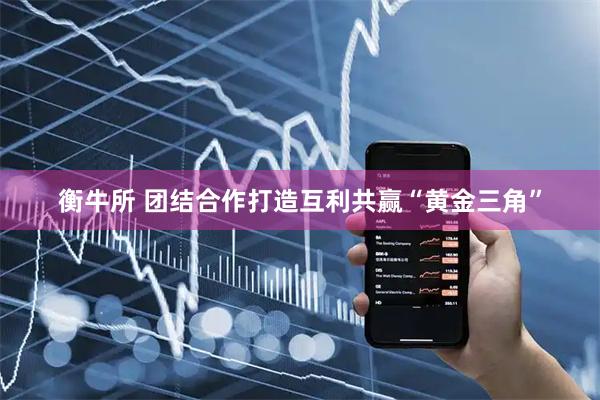 衡牛所 团结合作打造互利共赢“黄金三角”