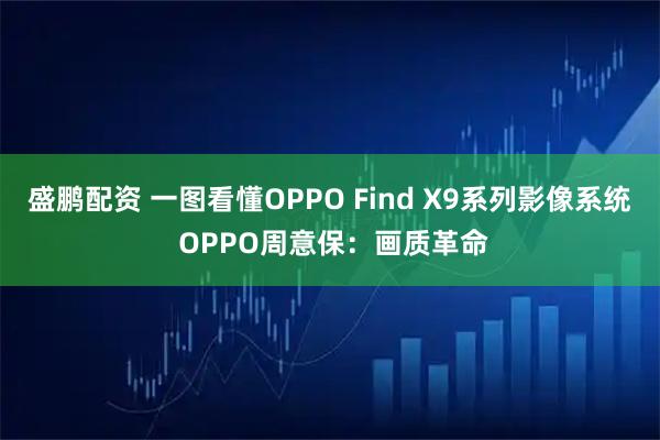 盛鹏配资 一图看懂OPPO Find X9系列影像系统 OPPO周意保：画质革命